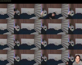 kuroteur — 7 minute Chaturbate couple cam show recording, 720p, Mar 13, 2022
