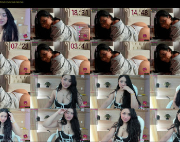 lady_ni — 63 minute Chaturbate female cam show recording, 1080p, Mar 13, 2022