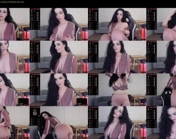 lady_yas — 68 minute Chaturbate female cam show recording, 720p, Mar 13, 2022