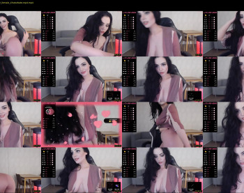 lady_yas — 58 minute Chaturbate female cam show recording, 720p, Mar 13, 2022
