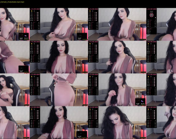 lady_yas — 91 minute Chaturbate female cam show recording, 720p, Mar 13, 2022