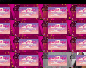 lararey_ — 6 minute Chaturbate female cam show recording, 1080p, Mar 13, 2022