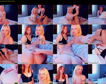 larragane — 48 minute Chaturbate couple cam show recording, 1080p, Mar 13, 2022