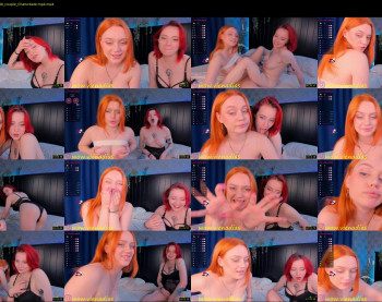 larragane — 54 minute Chaturbate couple cam show recording, 1080p, Mar 13, 2022