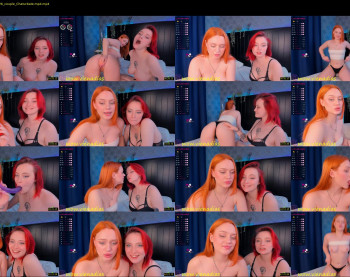 larragane — 54 minute Chaturbate couple cam show recording, 1080p, Mar 13, 2022