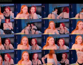 larragane — 53 minute Chaturbate couple cam show recording, 1080p, Mar 13, 2022