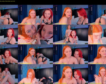 larragane — 55 minute Chaturbate couple cam show recording, 1080p, Mar 14, 2022
