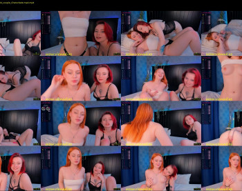 larragane — 54 minute Chaturbate couple cam show recording, 1080p, Mar 14, 2022