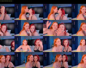 larragane — 3 minute Chaturbate couple cam show recording, 1080p, Mar 14, 2022