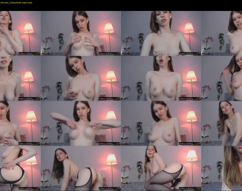 lea_exe — 54 minute Chaturbate female cam show recording, 1080p, Mar 13, 2022