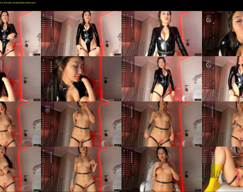 lee_senpai — 60 minute Chaturbate female cam show recording, 1080p, Mar 13, 2022