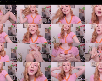 lil_pumpkinpie — 59 minute Chaturbate female cam show recording, 1080p, Mar 13, 2022