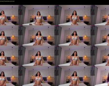 lili_foxy — 6 minute Chaturbate female cam show recording, 720p, Mar 14, 2022