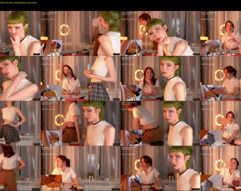 littlething88 — 92 minute Chaturbate female cam show recording, 720p, Mar 14, 2022