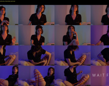lizmreow — 92 minute Chaturbate female cam show recording, 720p, Mar 14, 2022