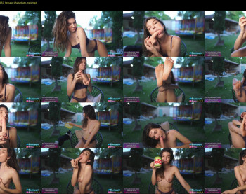loollypop24 — 53 minute Chaturbate female cam show recording, 1080p, Mar 13, 2022