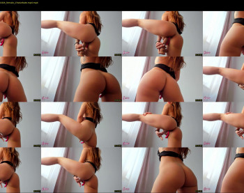 lorelaycandy — 9 minute Chaturbate female cam show recording, 1080p, Mar 13, 2022
