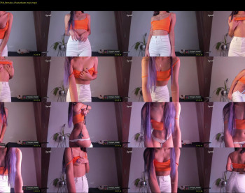 lucia_sandy — 19 minute Chaturbate female cam show recording, 1080p, Mar 13, 2022