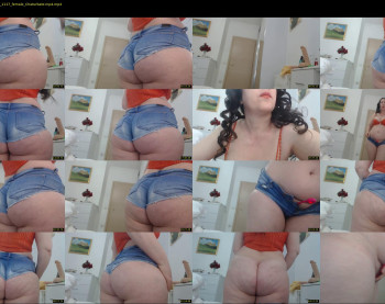 luckyanabella — 50 minute Chaturbate female cam show recording, 720p, Mar 13, 2022