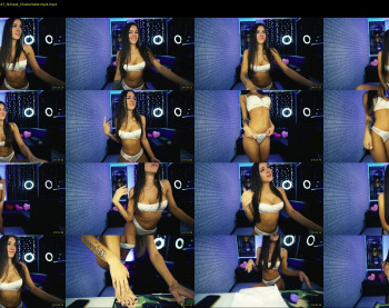 luckysam6 — 57 minute Chaturbate female cam show recording, 1080p, Mar 14, 2022