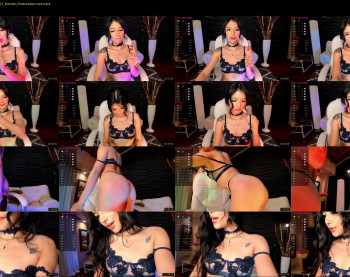 lucyallenx — 90 minute Chaturbate female cam show recording, 720p, Mar 13, 2022