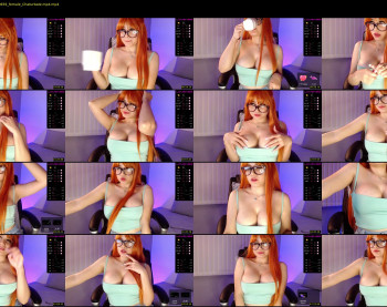 lucymagical — 54 minute Chaturbate female cam show recording, 1080p, Mar 13, 2022
