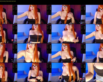 lucymagical — 55 minute Chaturbate female cam show recording, 1080p, Mar 14, 2022