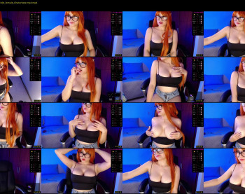 lucymagical — 54 minute Chaturbate female cam show recording, 1080p, Mar 14, 2022