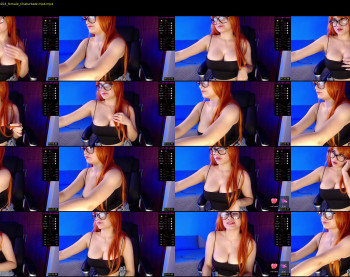 lucymagical — 4 minute Chaturbate female cam show recording, 1080p, Mar 14, 2022