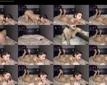 lucyrait — 56 minute Chaturbate female cam show recording, 1080p, Mar 13, 2022