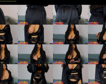 lylas_malika — 53 minute Chaturbate female cam show recording, 1080p, Mar 13, 2022