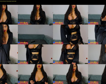 lylas_malika — 54 minute Chaturbate female cam show recording, 1080p, Mar 13, 2022