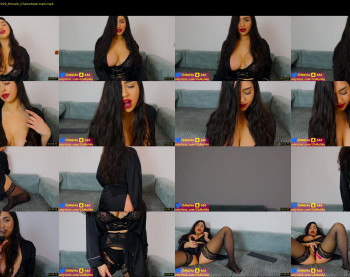 lylas_malika — 54 minute Chaturbate female cam show recording, 1080p, Mar 13, 2022