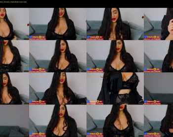 lylas_malika — 56 minute Chaturbate female cam show recording, 1080p, Mar 14, 2022
