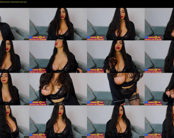 lylas_malika — 17 minute Chaturbate female cam show recording, 1080p, Mar 14, 2022