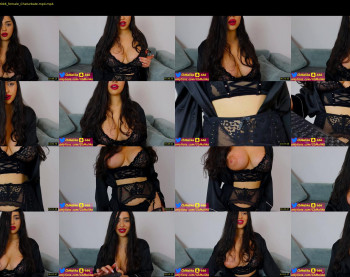 lylas_malika — 48 minute Chaturbate female cam show recording, 1080p, Mar 14, 2022