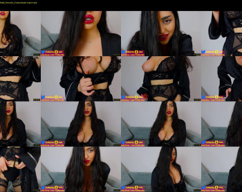 lylas_malika — 33 minute Chaturbate female cam show recording, 1080p, Mar 14, 2022