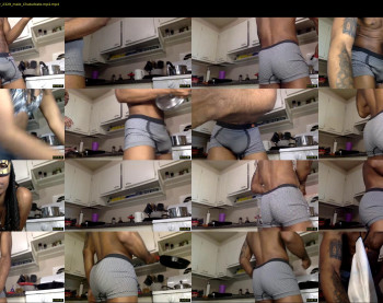 m4st3rmarcus — 17 minute Chaturbate male cam show recording, 720p, Mar 13, 2022