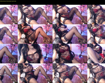 madlyn_dee — 69 minute Chaturbate female cam show recording, 720p, Mar 13, 2022