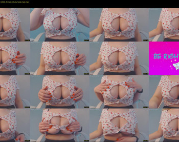 maggielandrin — 54 minute Chaturbate female cam show recording, 1080p, Mar 13, 2022