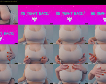maggielandrin — 3 minute Chaturbate female cam show recording, 1080p, Mar 13, 2022