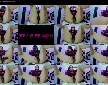 magiarias — 91 minute Chaturbate female cam show recording, 720p, Mar 13, 2022