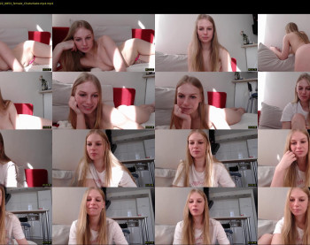 magic_couple13 — 54 minute Chaturbate couple cam show recording, 1080p, Mar 13, 2022