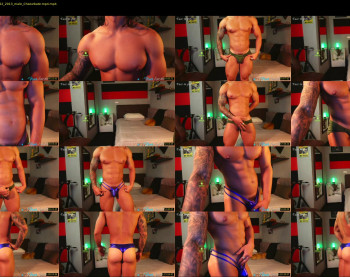 magnus_savage — 92 minute Chaturbate male cam show recording, 720p, Mar 13, 2022