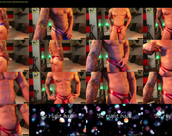 magnus_savage — 90 minute Chaturbate male cam show recording, 720p, Mar 13, 2022