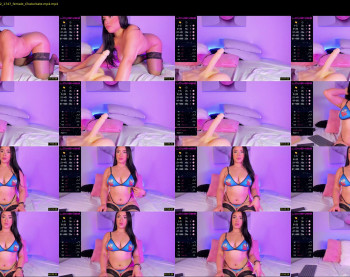 mara_martinez — 61 minute Chaturbate female cam show recording, 1080p, Mar 13, 2022