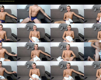 marcussmit — 102 minute Chaturbate male cam show recording, 720p, Mar 13, 2022