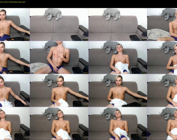 marcussmit — 101 minute Chaturbate male cam show recording, 720p, Mar 13, 2022