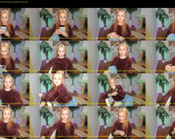 mary_marlow — 56 minute Chaturbate female cam show recording, 1080p, Mar 13, 2022
