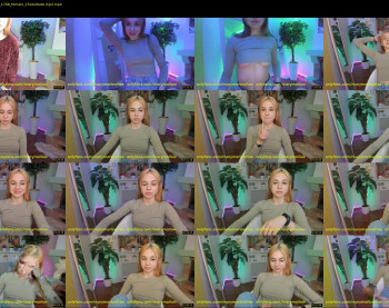 mary_marlow — 63 minute Chaturbate female cam show recording, 1080p, Mar 13, 2022